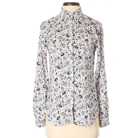 Loft Blouse - Picture 1 of 2